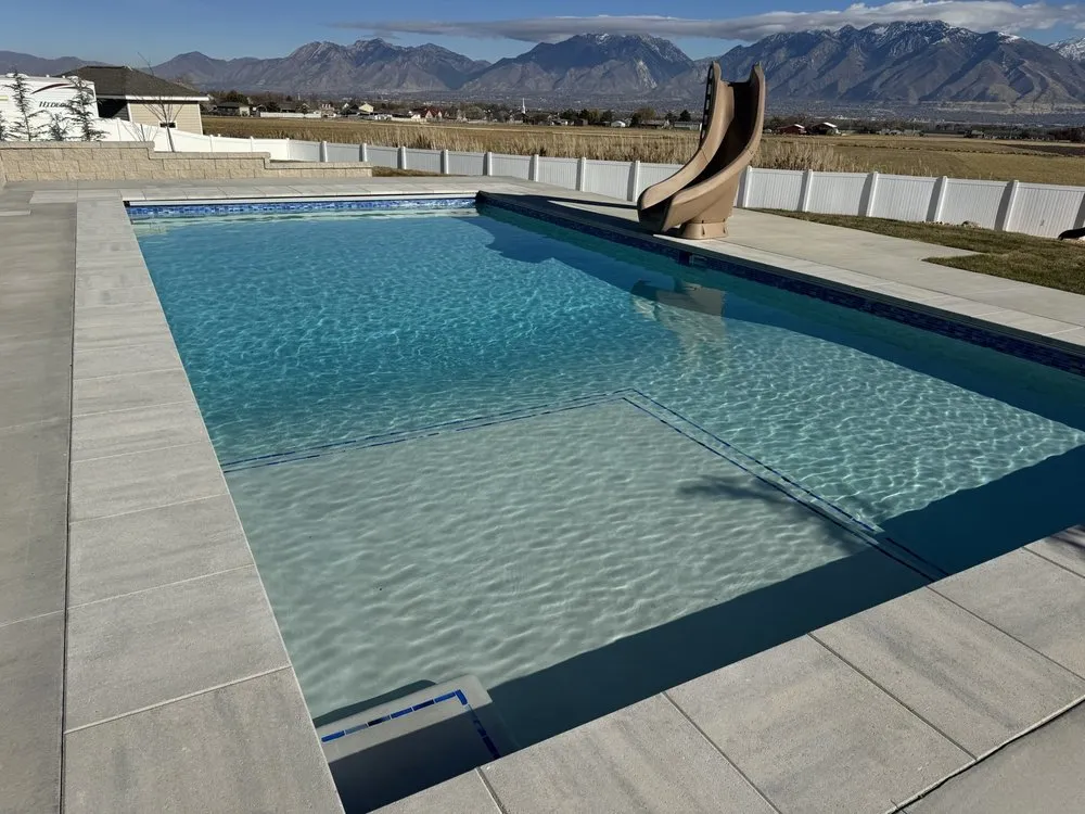 Reliable yard cleanup service for residential properties in Bluffdale, UT by Huskie'z Landscaping