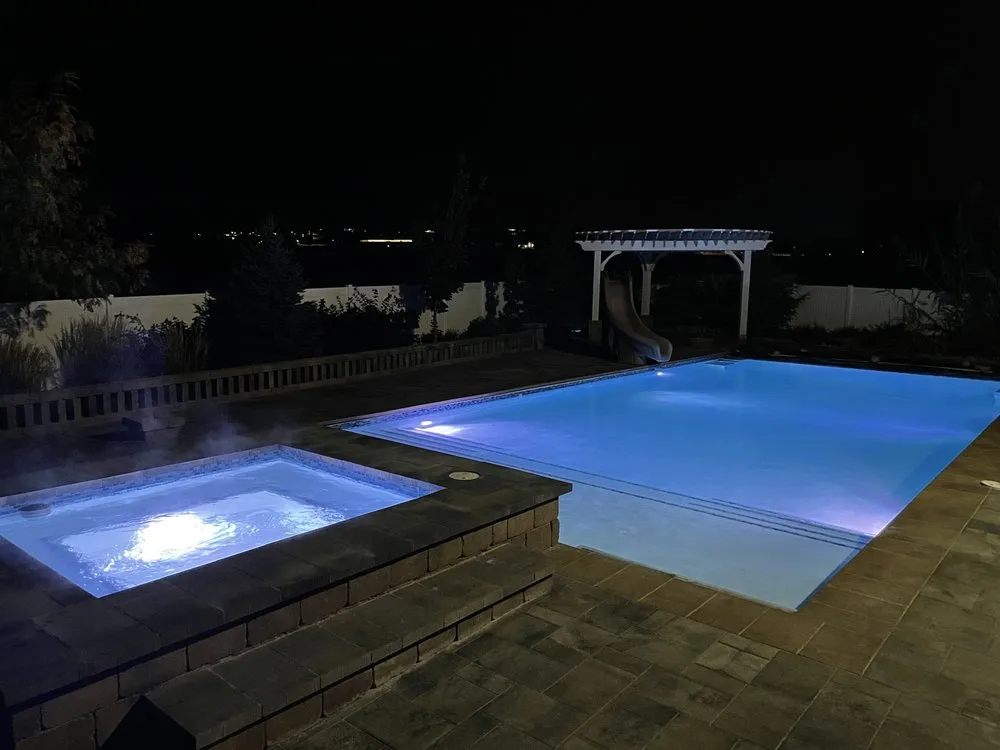 Affordable landscaping services in Bluffdale, UT by Huskie'z Landscaping