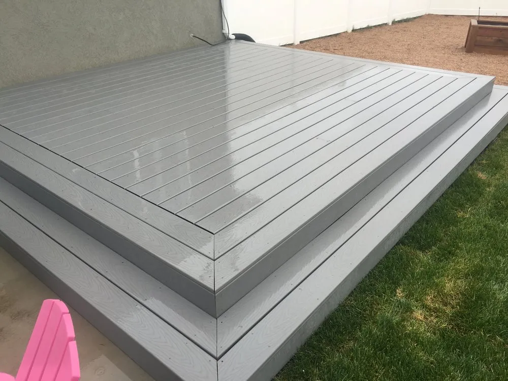 Reliable yard maintenance in Bluffdale, UT by Huskie'z Landscaping