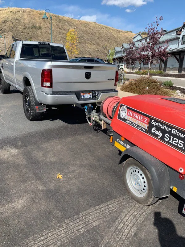 Expert landscaping services for homes in Bluffdale, UT by Huskie'z Landscaping