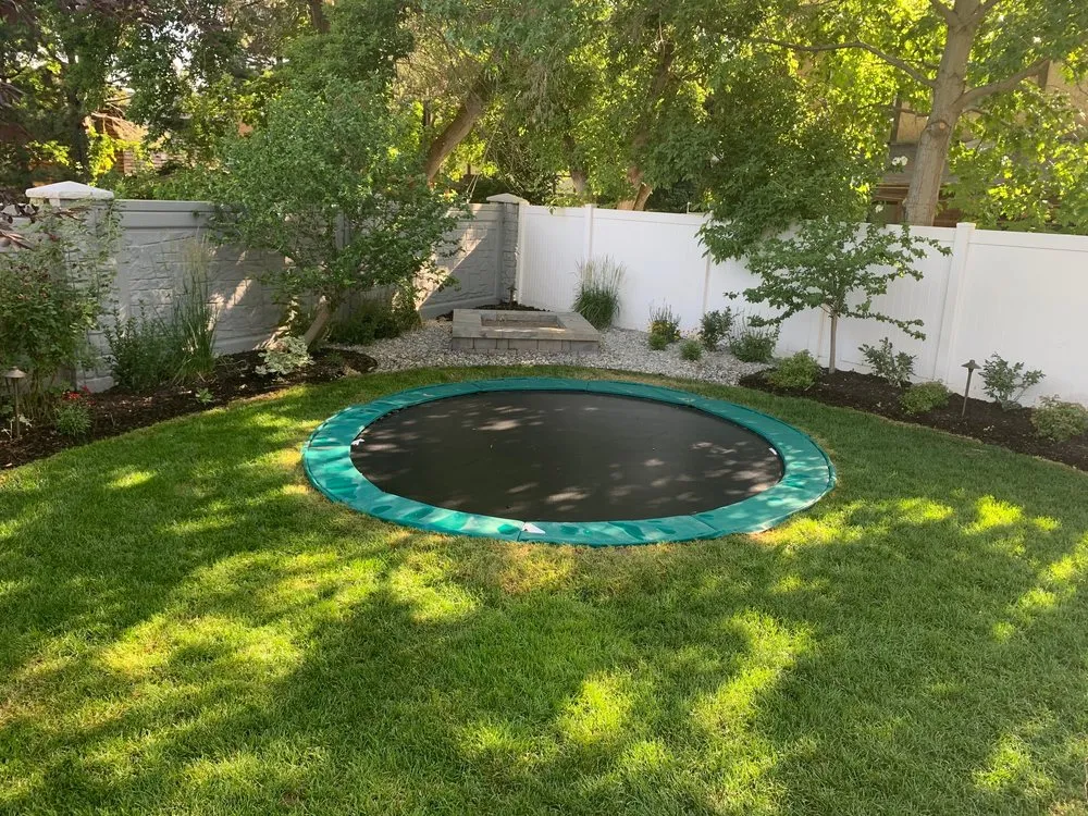 Local landscape installation for residential properties across Bluffdale, UT - Huskie'z Landscaping