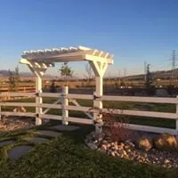 Local yard maintenance in Bluffdale, UT by Huskie'z Landscaping