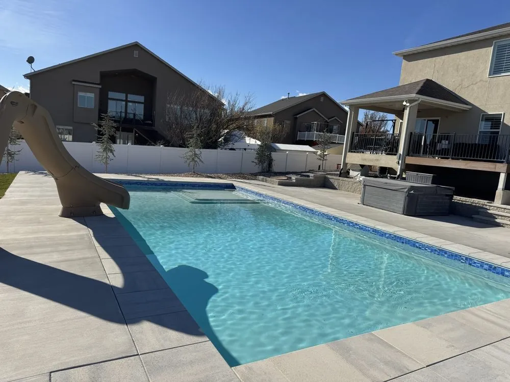 Local garden landscaping near you in Bluffdale, UT by Huskie'z Landscaping