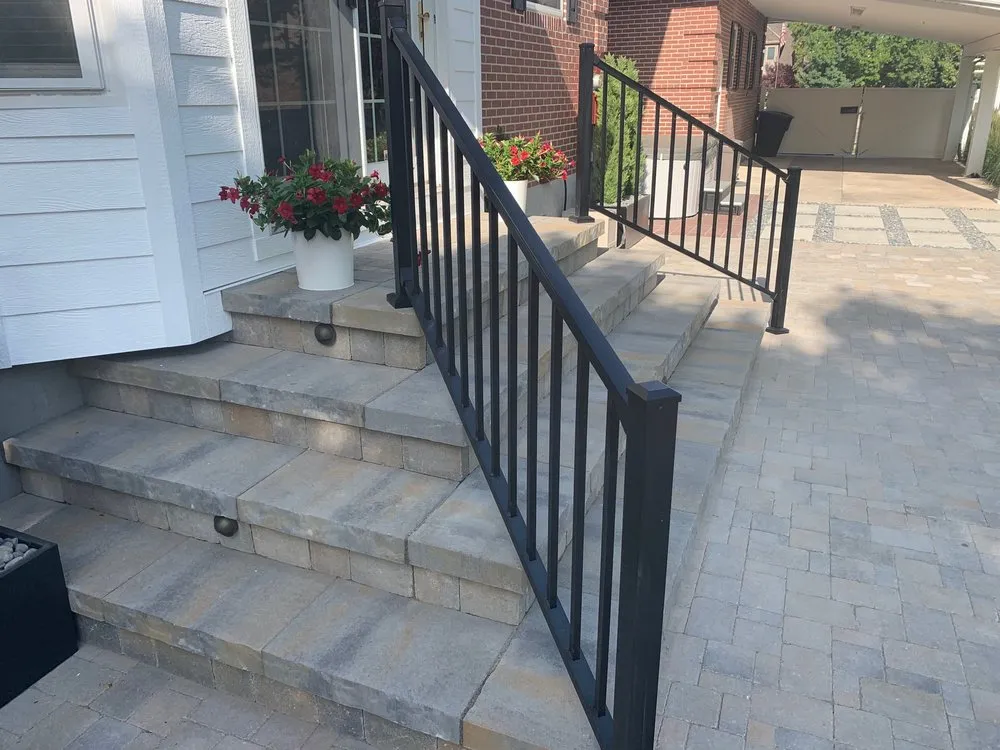 Trusted outdoor landscaping in Bluffdale, UT - Huskie'z Landscaping