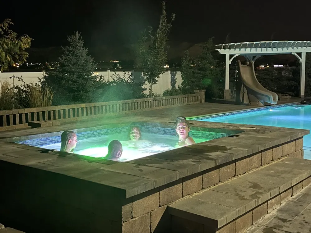 Reliable residential landscaping in Bluffdale, UT by Huskie'z Landscaping