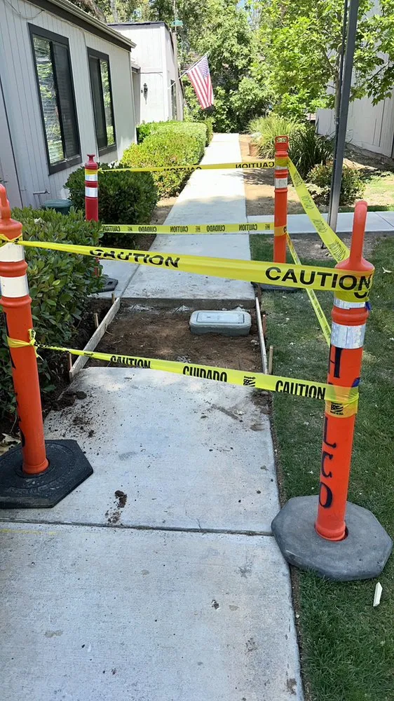 Custom residential landscaping experts serving Hesperia, CA - Husky Concrete Renoval