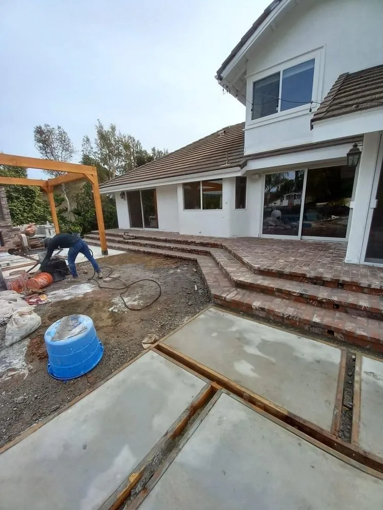 Affordable yard maintenance in Hesperia, CA - Husky Concrete Renoval