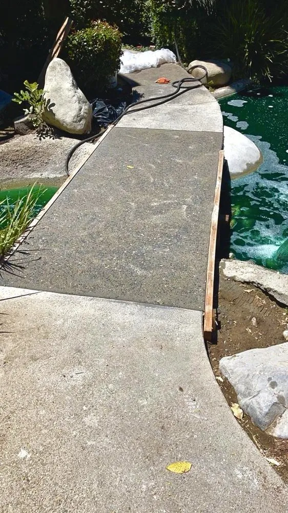 Reliable lawn care service near you in Hesperia, CA by Husky Concrete Renoval