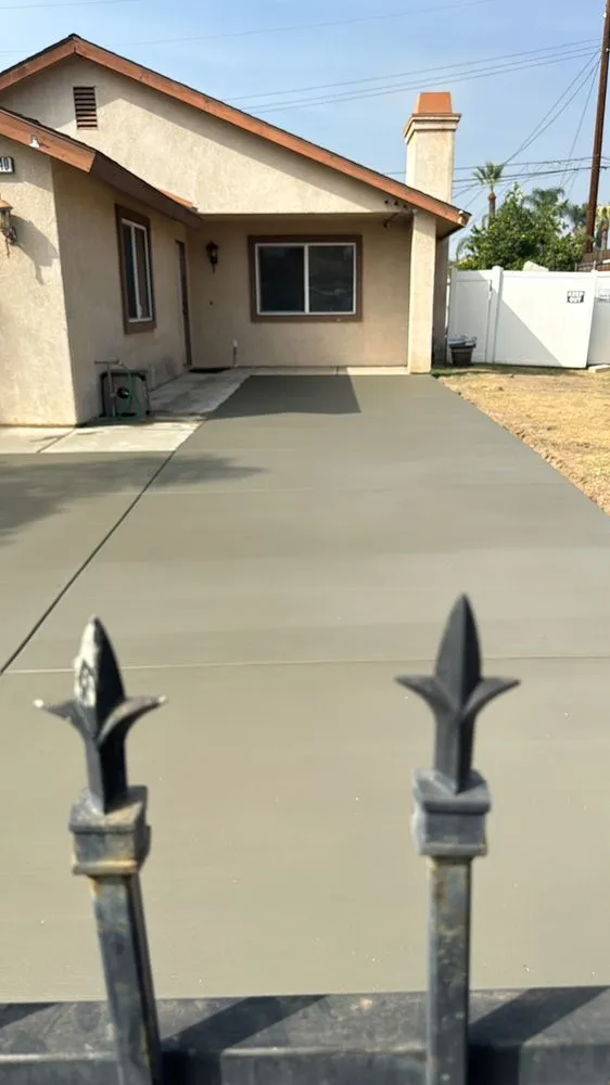 Expert residential landscaping in Hesperia, CA - Husky Concrete Renoval