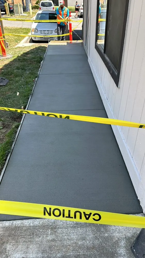 Affordable residential landscaping experts serving Hesperia, CA - Husky Concrete Renoval