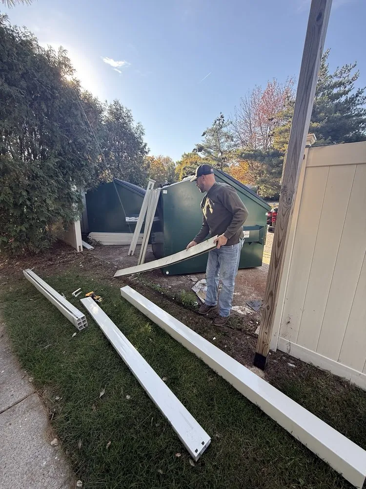 Custom outdoor landscaping for homes across Fair Lawn, NJ - Husky Lawn Care