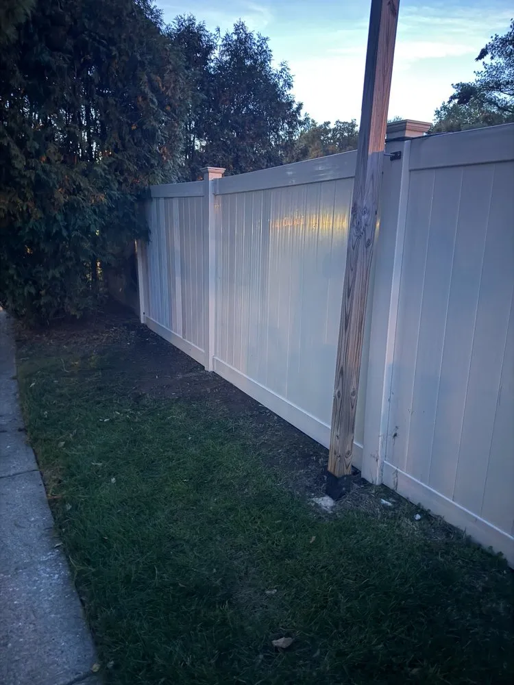 Local landscape installation in Fair Lawn, NJ by Husky Lawn Care