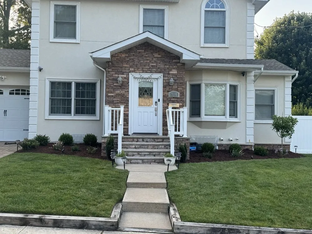 Expert landscape design in Fair Lawn, NJ - Husky Lawn Care