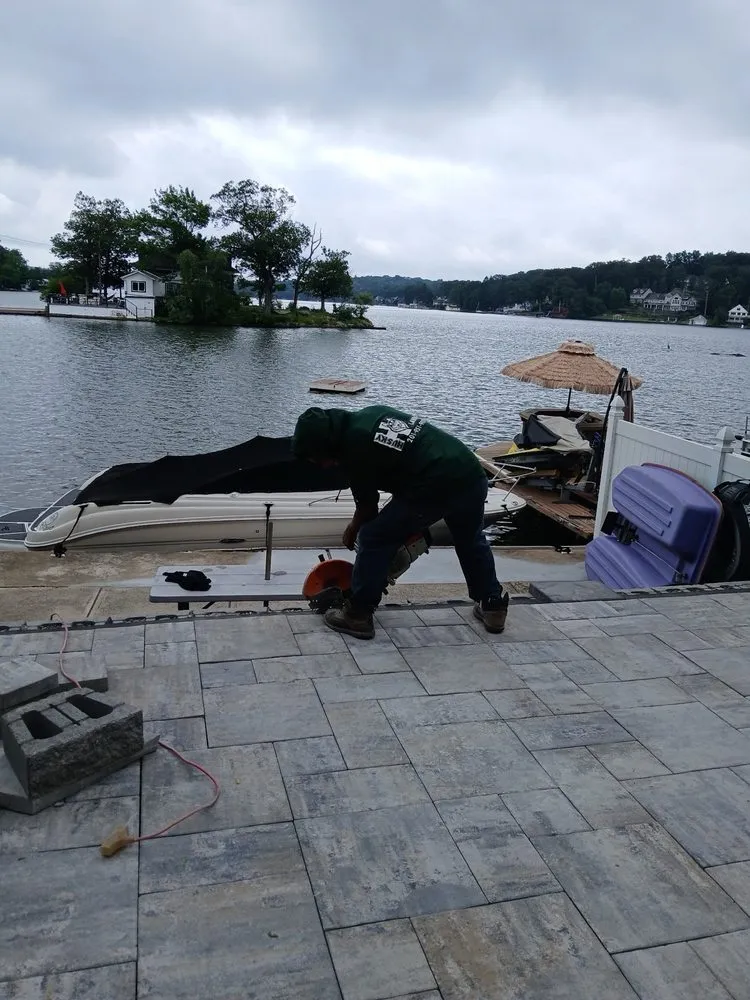 Top-rated landscape installation experts serving Fair Lawn, NJ - Husky Lawn Care