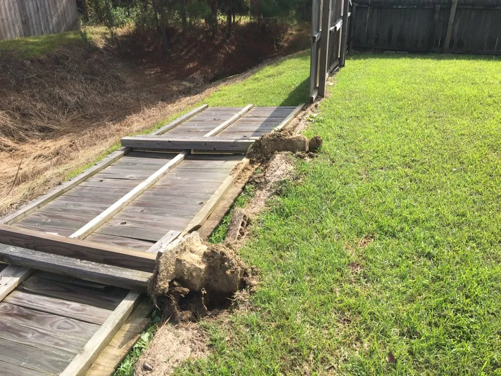 Top-rated lawn care service for homes across Walker, LA - Husky Lawn Service