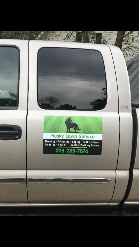 Top-rated yard cleanup service experts serving Walker, LA - Husky Lawn Service