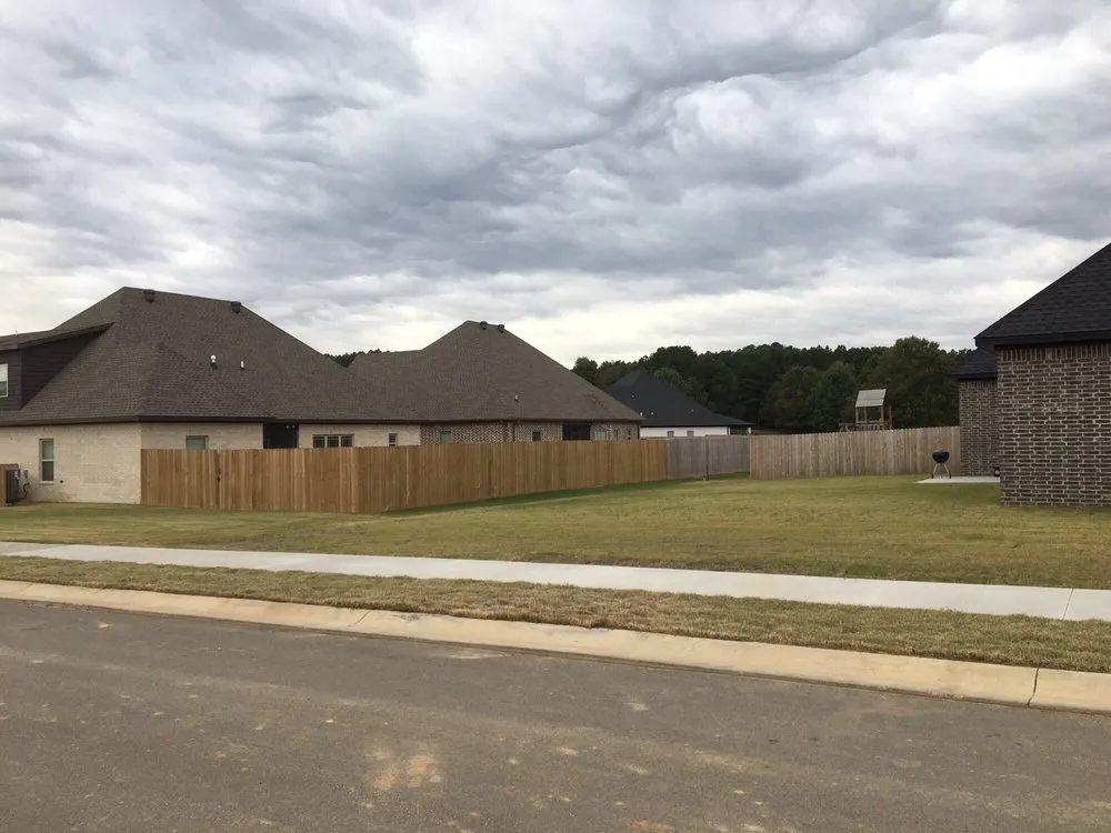 Local landscape design in Walker, LA - Husky Lawn Service
