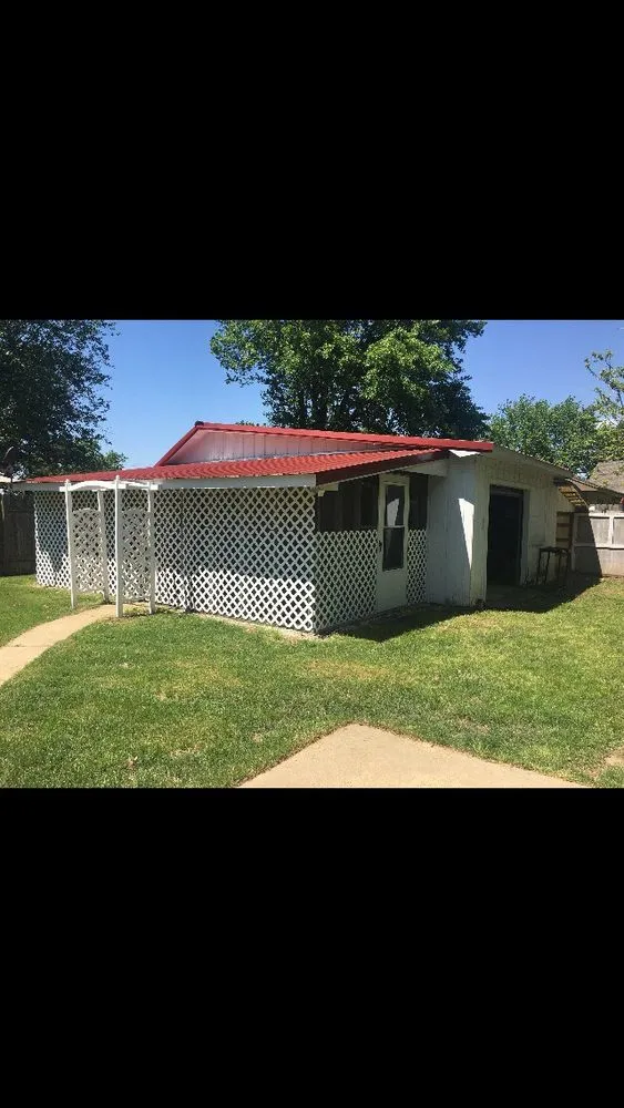 Top-rated residential landscaping in Walker, LA by Husky Lawn Service