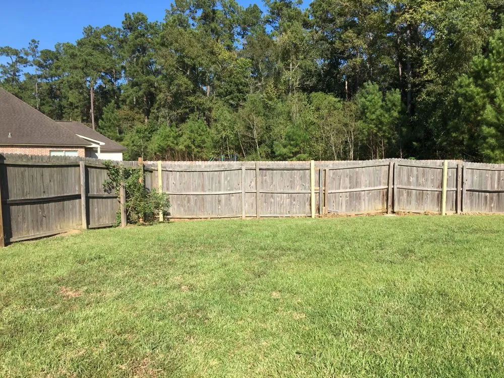 Local residential landscaping in Walker, LA - Husky Lawn Service