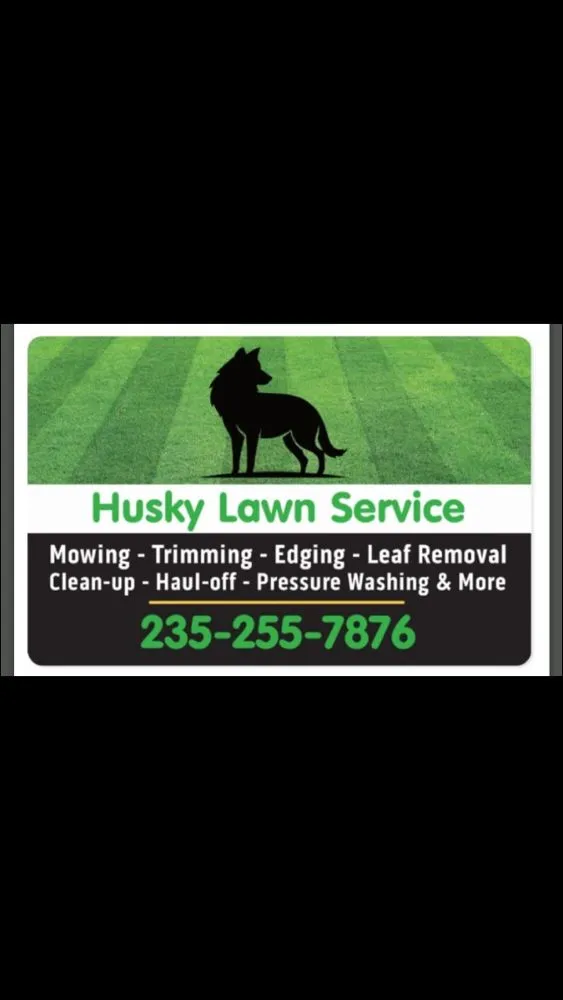 Trusted yard maintenance in Walker, LA by Husky Lawn Service