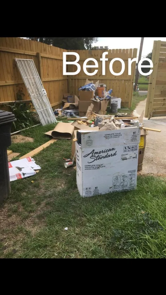 Local garden landscaping for beautiful yards in Walker, LA by Husky Lawn Service