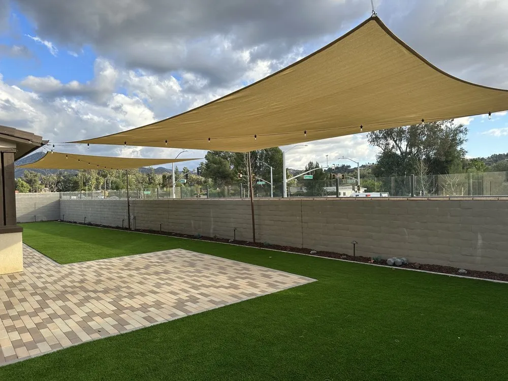 Reliable yard cleanup service for outdoor upgrades in Murrieta, CA by Husky Pavers