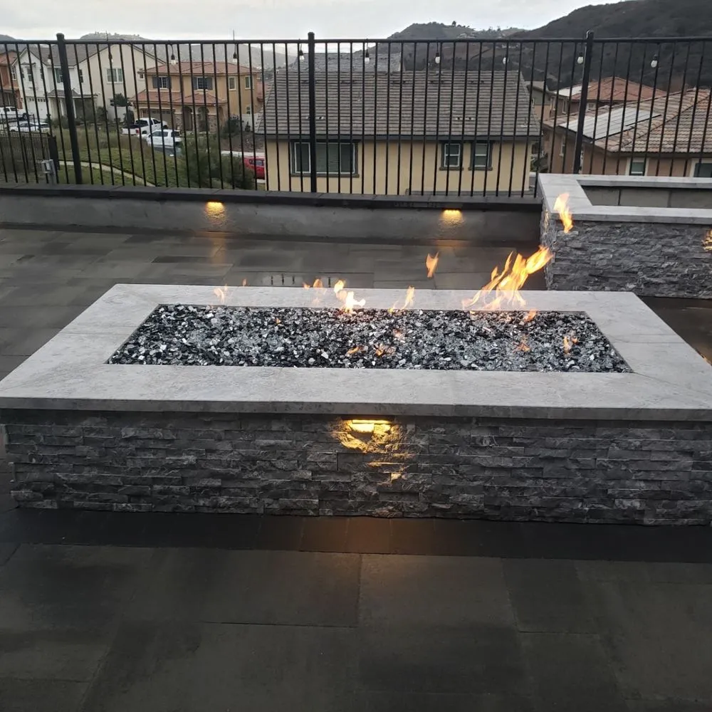 Affordable lawn care service near you in Murrieta, CA by Husky Pavers