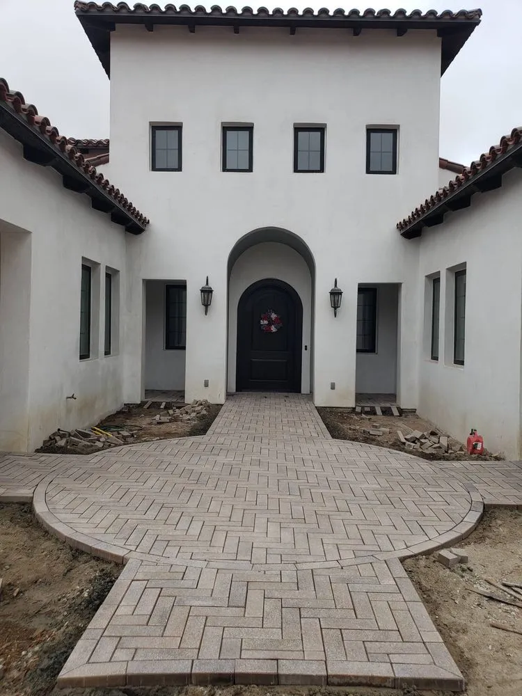 Trusted residential landscaping in Murrieta, CA by Husky Pavers