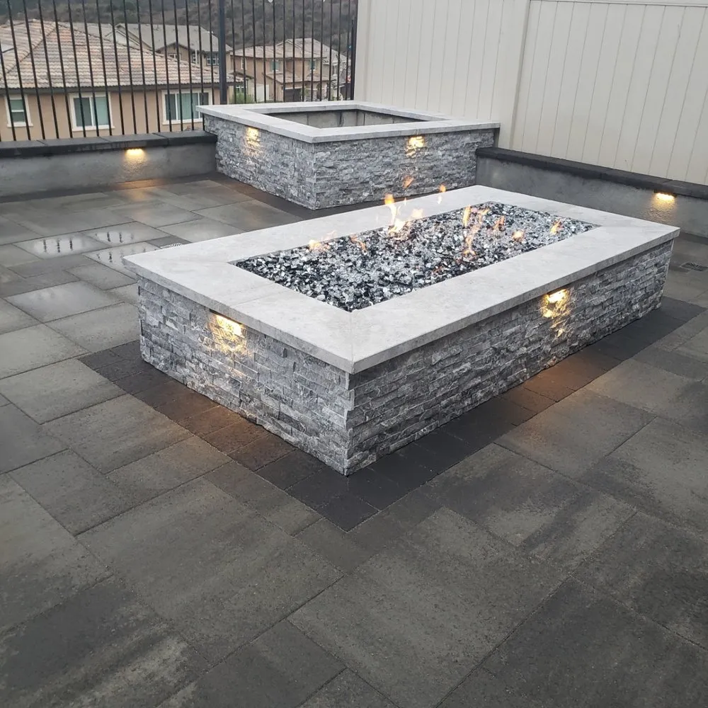 Custom residential landscaping for homes across Murrieta, CA - Husky Pavers