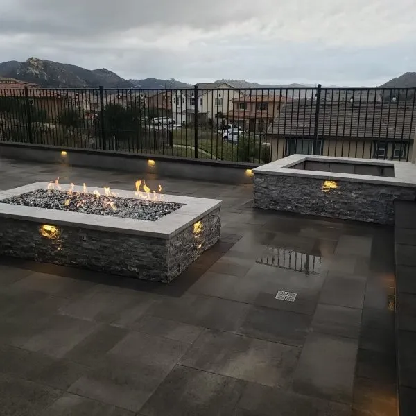 Local yard maintenance in Murrieta, CA by Husky Pavers