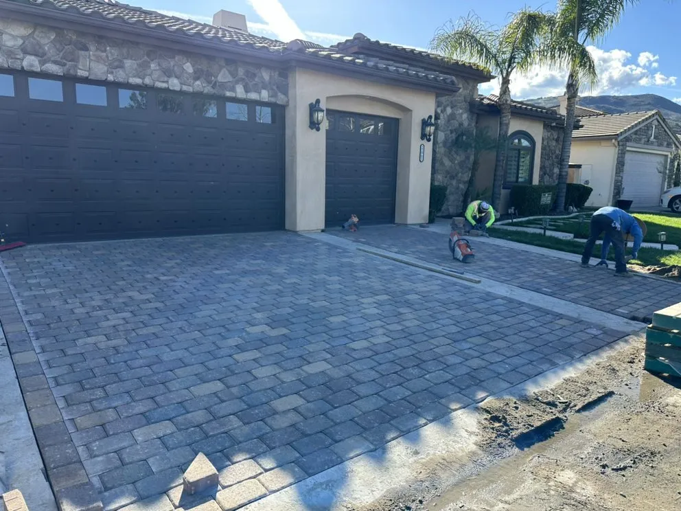 Top-rated landscaping services experts serving Murrieta, CA - Husky Pavers