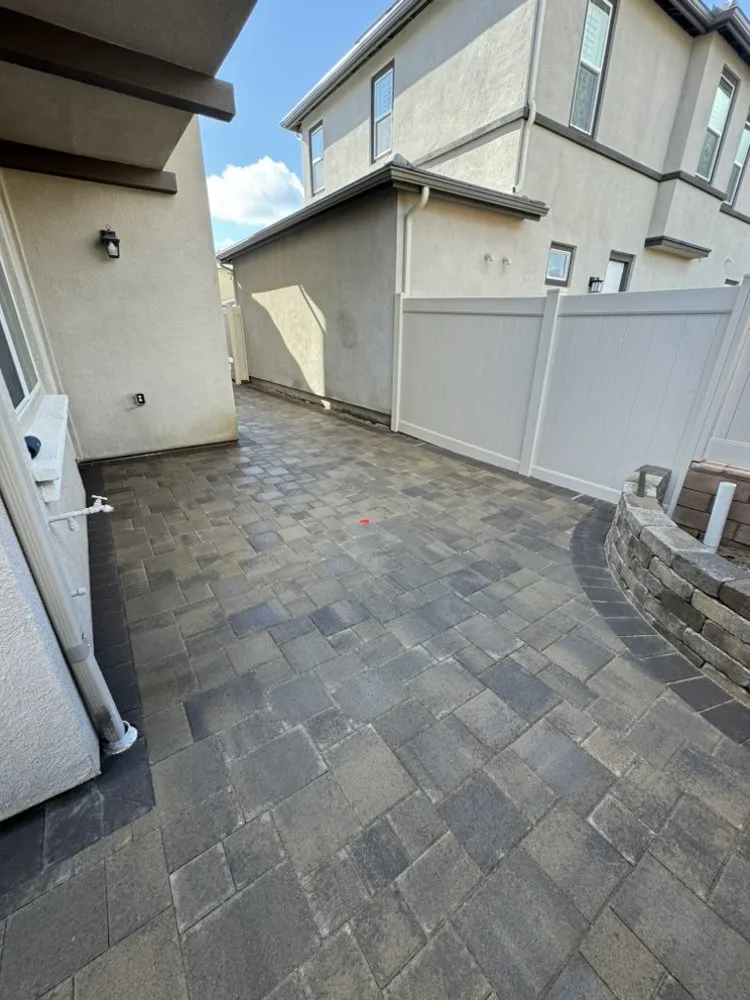 Professional landscaping services in Murrieta, CA by Husky Pavers