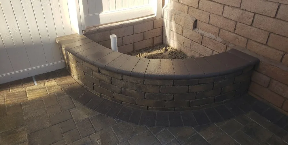 Reliable outdoor landscaping with custom design in Murrieta, CA by Husky Pavers