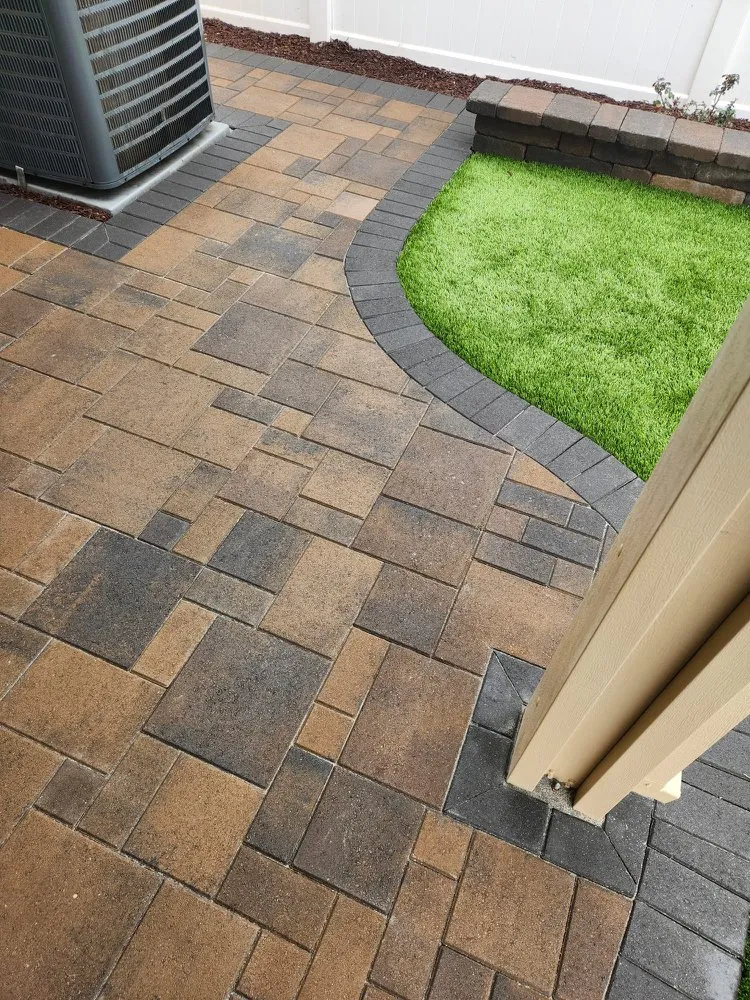 Expert yard maintenance in Murrieta, CA by Husky Pavers