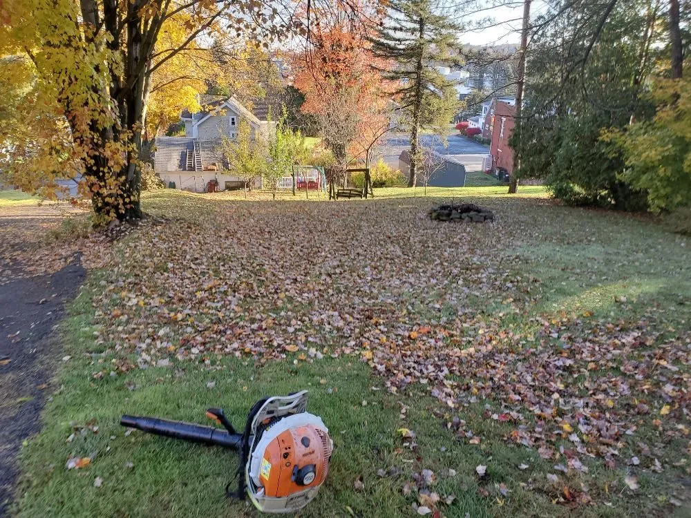 Custom yard maintenance in Philipsburg, PA by Husky Property Management