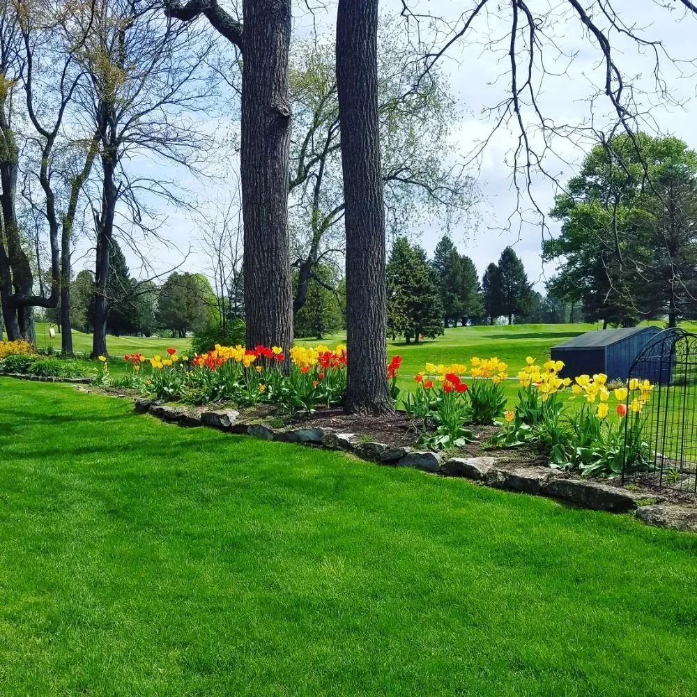 Custom lawn mowing service in Philipsburg, PA - Husky Property Management