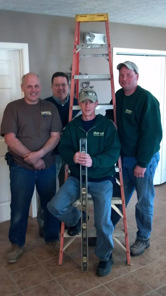 Top-rated landscape installation in Columbia Station, OH - Husney's Landscape & Irrigation