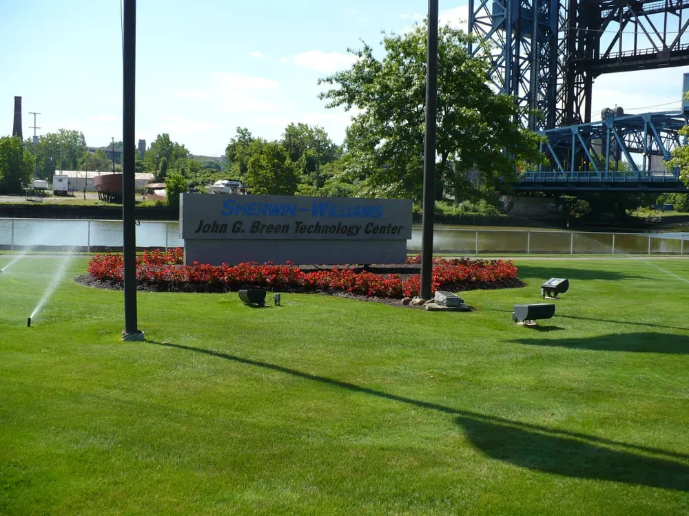 Top-rated landscaping services for homes in Columbia Station, OH by Husney's Landscape & Irrigation
