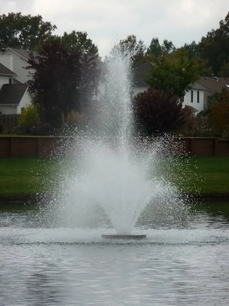 Professional lawn mowing service experts serving Columbia Station, OH - Husney's Landscape & Irrigation