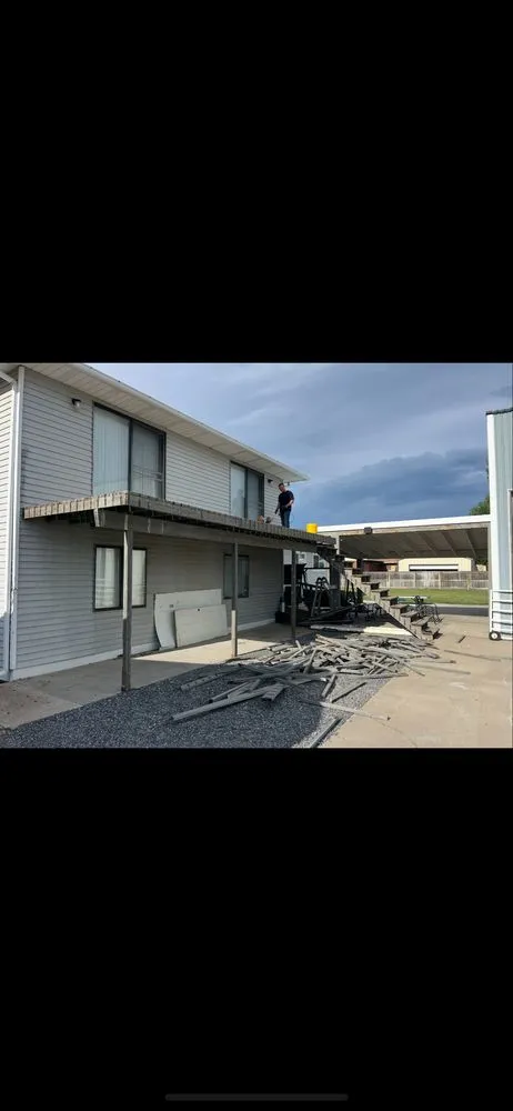 Reliable landscape installation in Hooper, UT by Hustle Construction