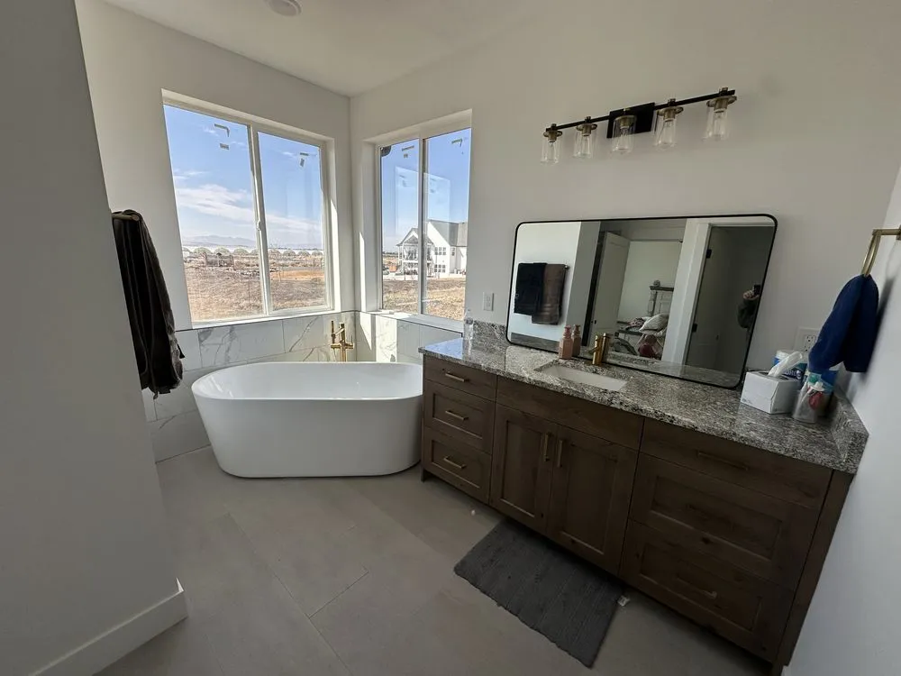 Expert lawn care service for residential properties across Hooper, UT - Hustle Construction