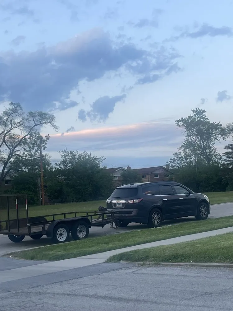 Trusted landscape design in Chicago Heights, IL by Hustle Crow Enterprises