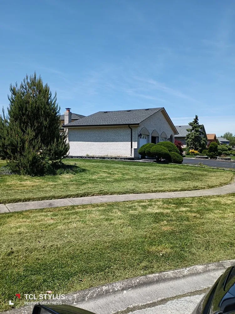 Professional landscape installation in Chicago Heights, IL - Hustle Crow Enterprises