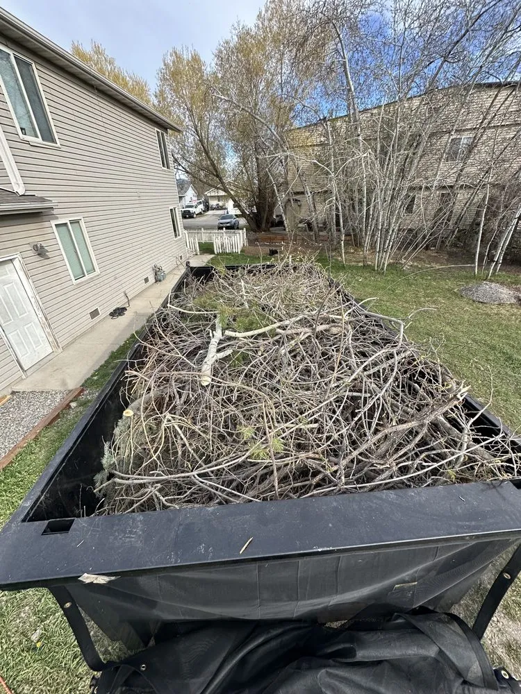 Top-rated outdoor landscaping experts serving Belgrade, MT - Hustle Haulers