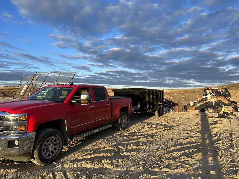 Top-rated landscaping services in Belgrade, MT - Hustle Haulers