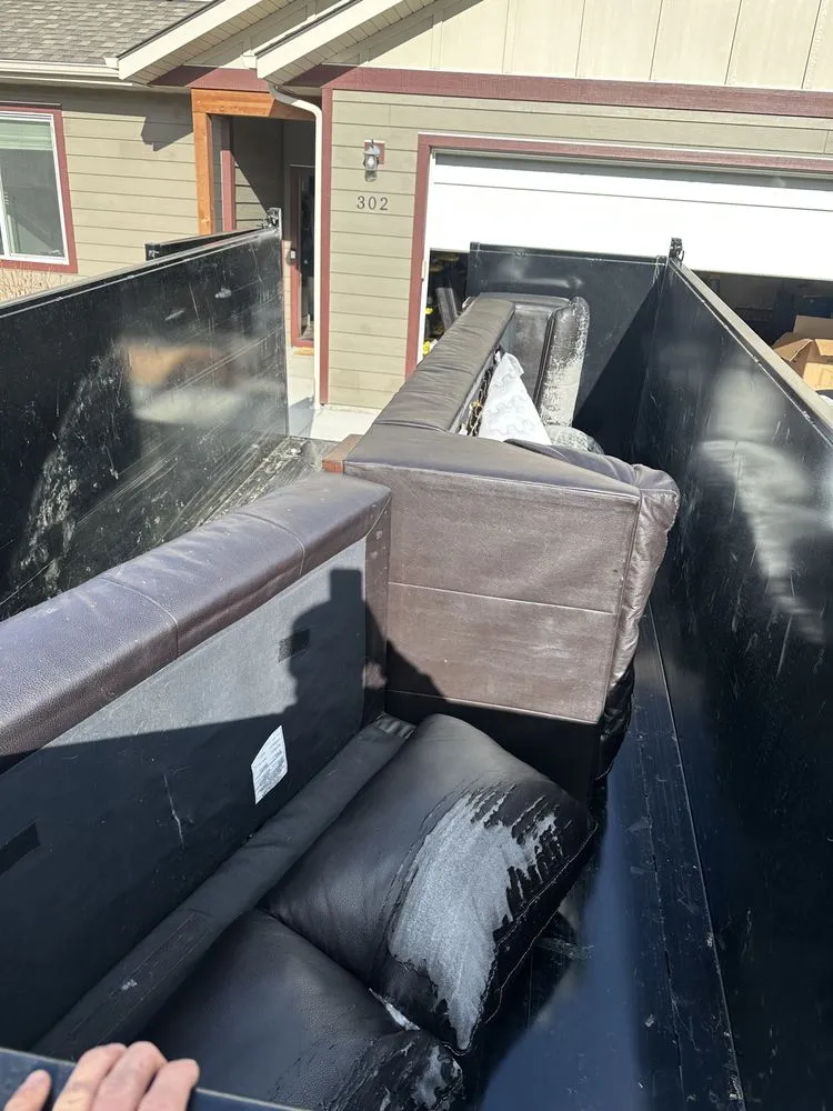 Custom garden landscaping for residential properties across Belgrade, MT - Hustle Haulers