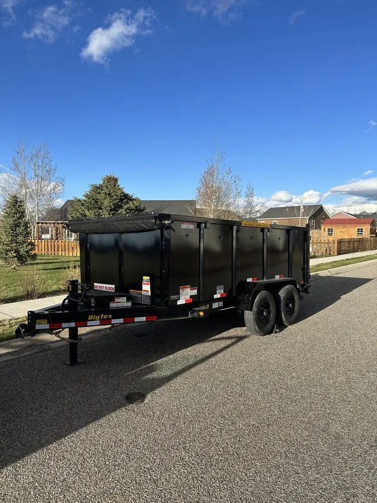 Local yard maintenance experts serving Belgrade, MT - Hustle Haulers