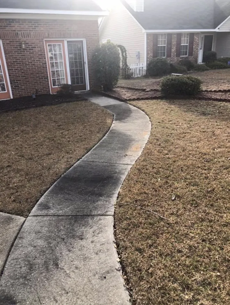 Local yard cleanup service experts serving Hopkins, SC - Hustle Husbands