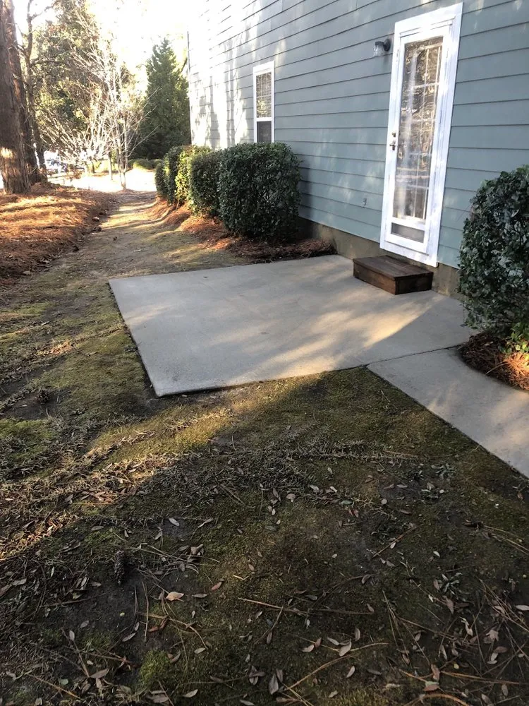 Trusted residential landscaping for residential properties across Hopkins, SC - Hustle Husbands
