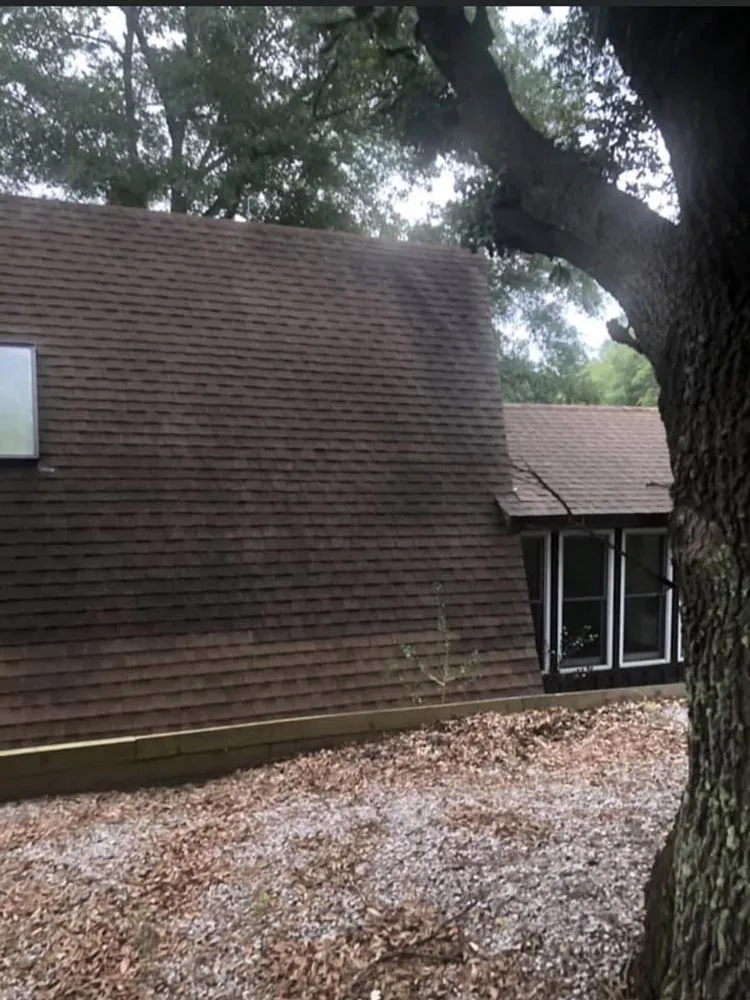 Custom yard maintenance for beautiful yards in Hopkins, SC by Hustle Husbands